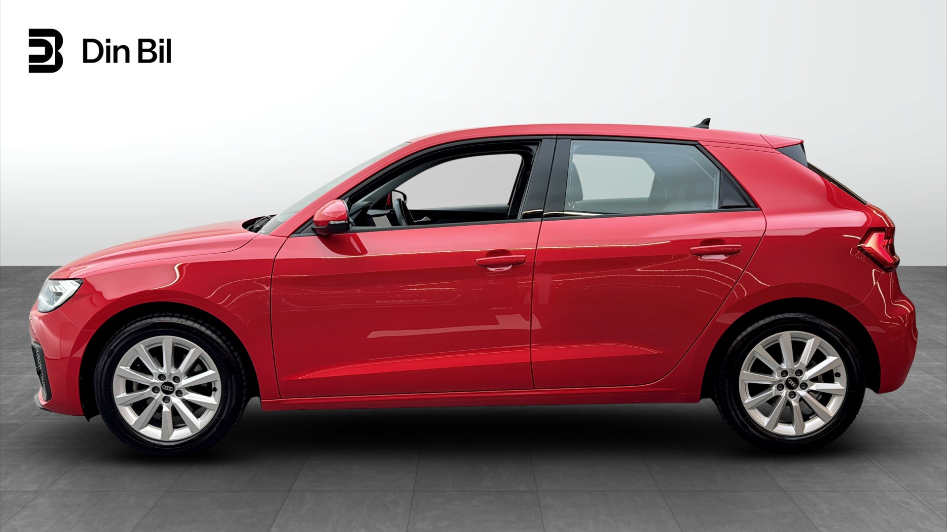 Audi A1 Sportback KNL09G