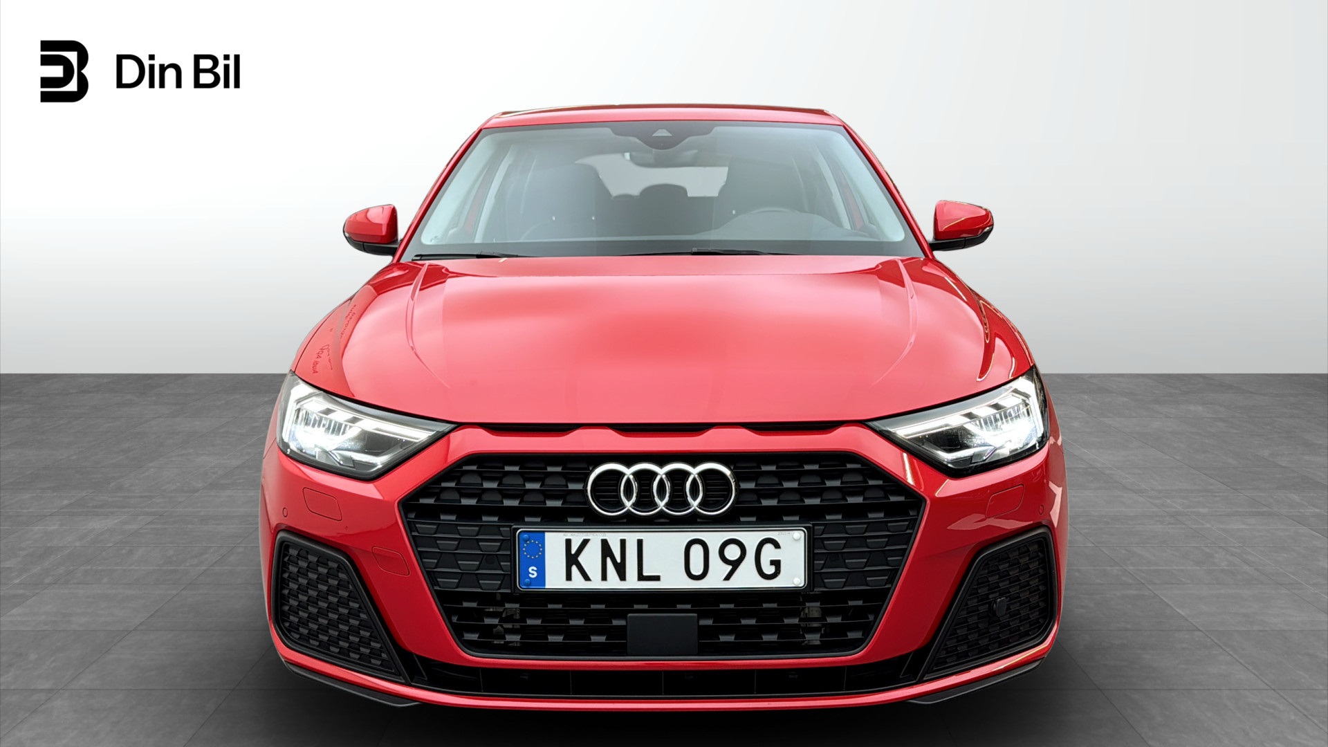 Audi A1 Sportback KNL09G