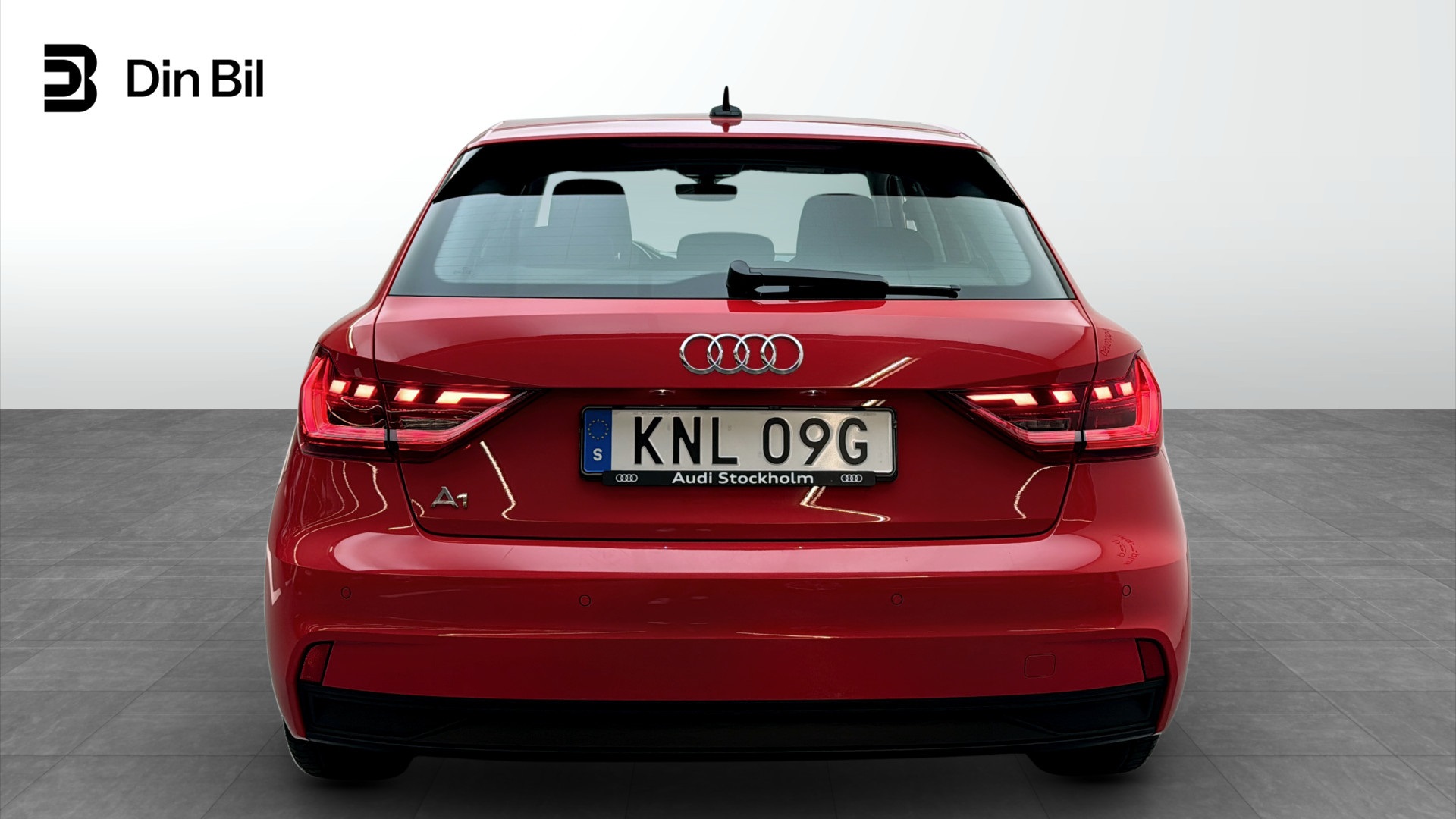 Audi A1 Sportback KNL09G