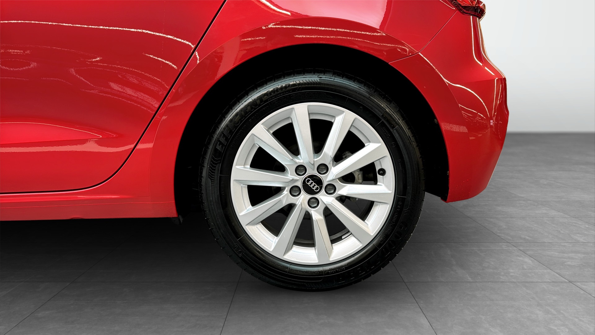 Audi A1 Sportback KNL09G