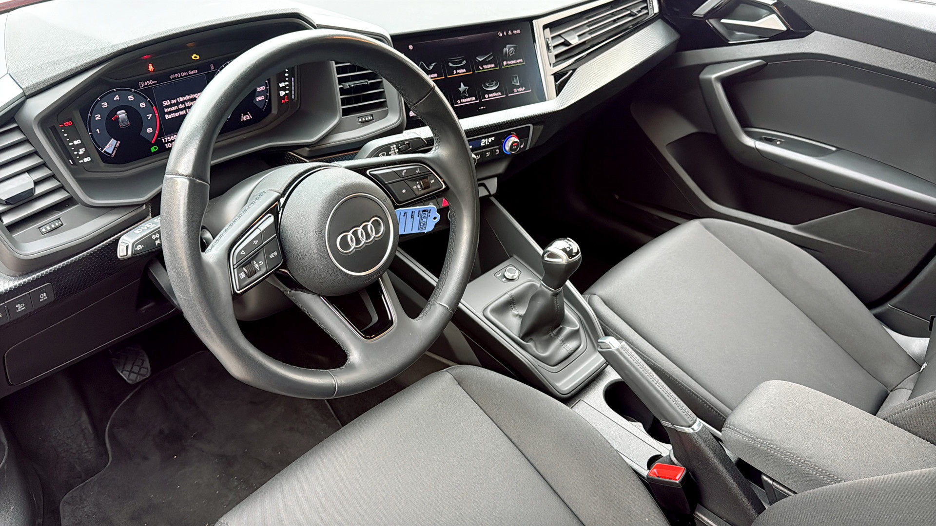 Audi A1 Sportback KNL09G