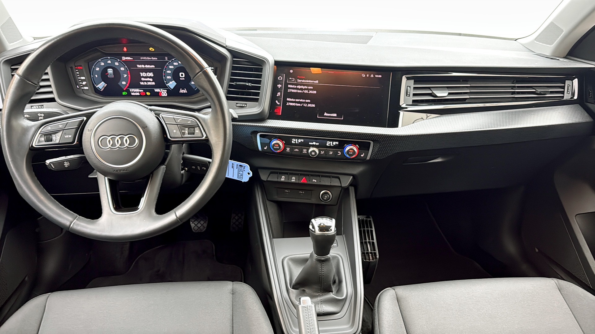 Audi A1 Sportback KNL09G