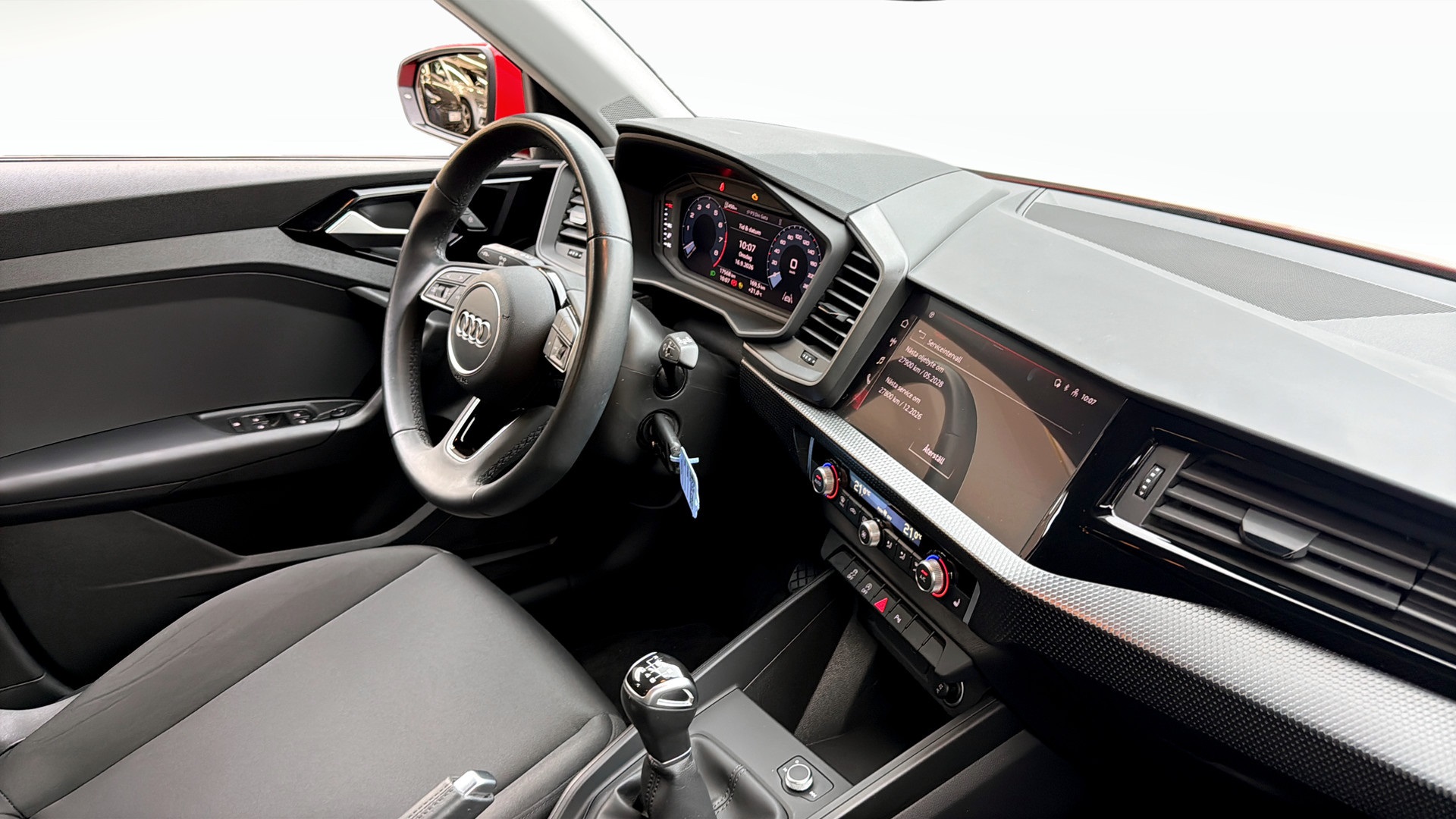 Audi A1 Sportback KNL09G
