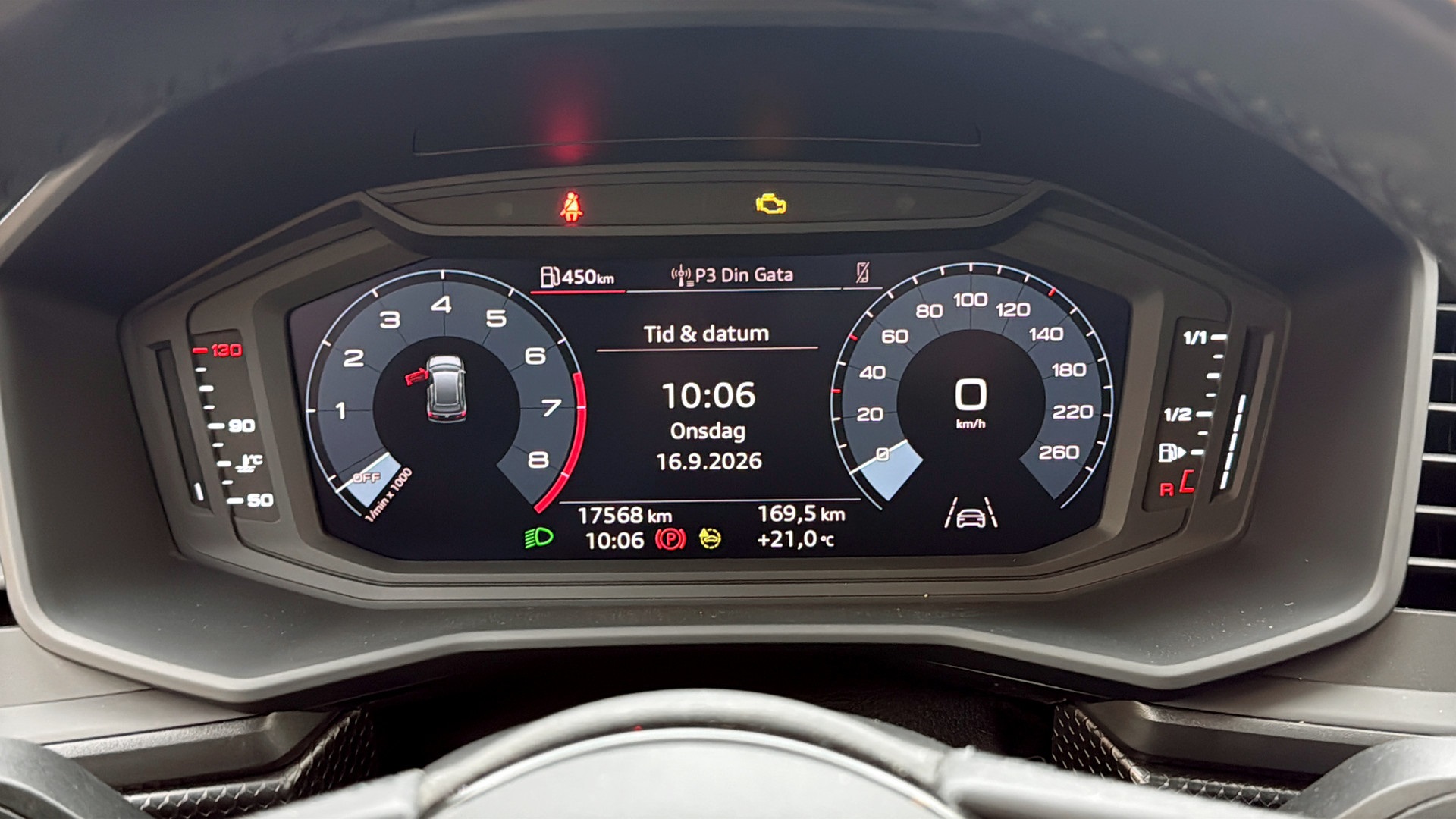 Audi A1 Sportback KNL09G