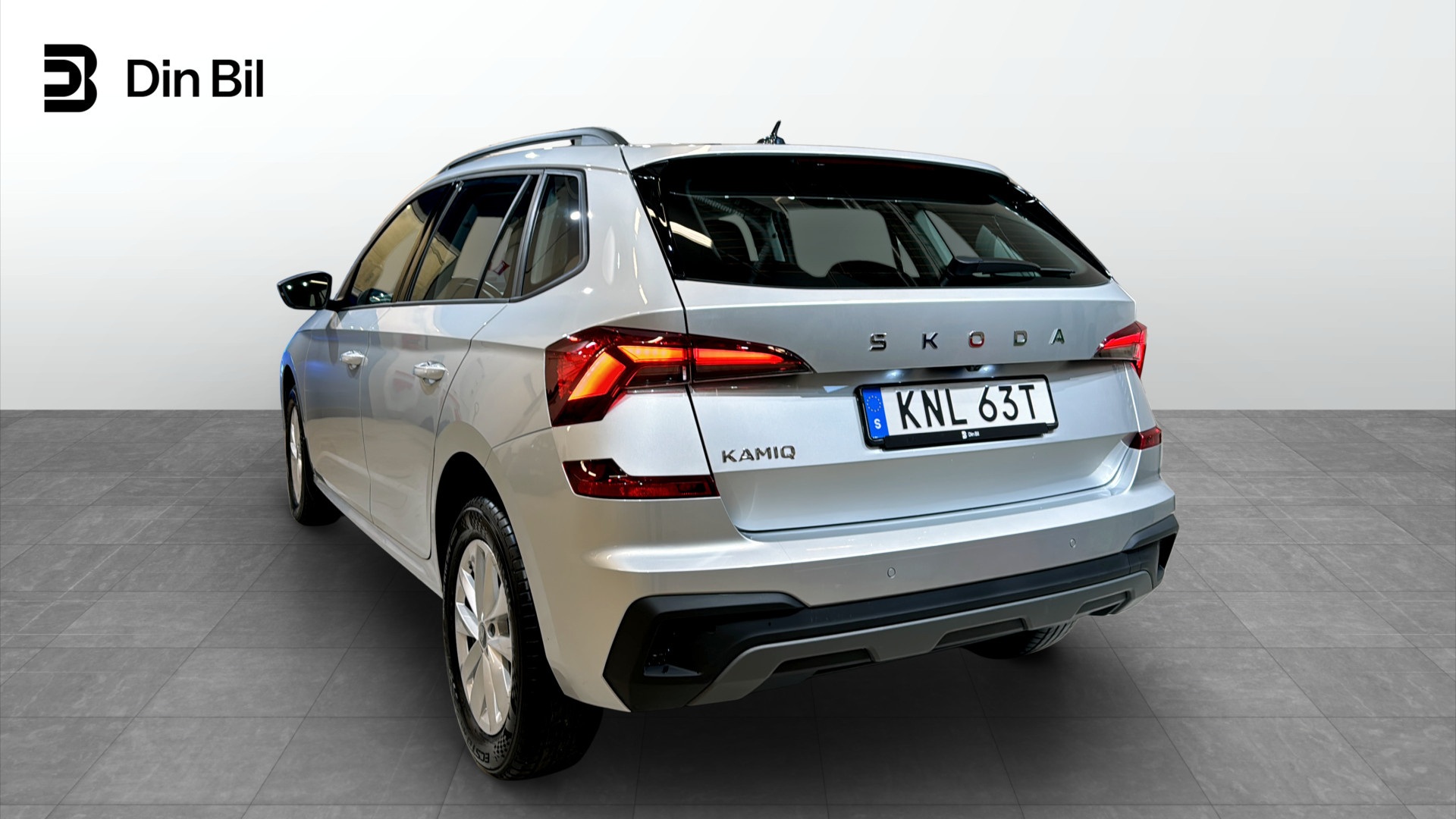 Skoda Kamiq KNL63T
