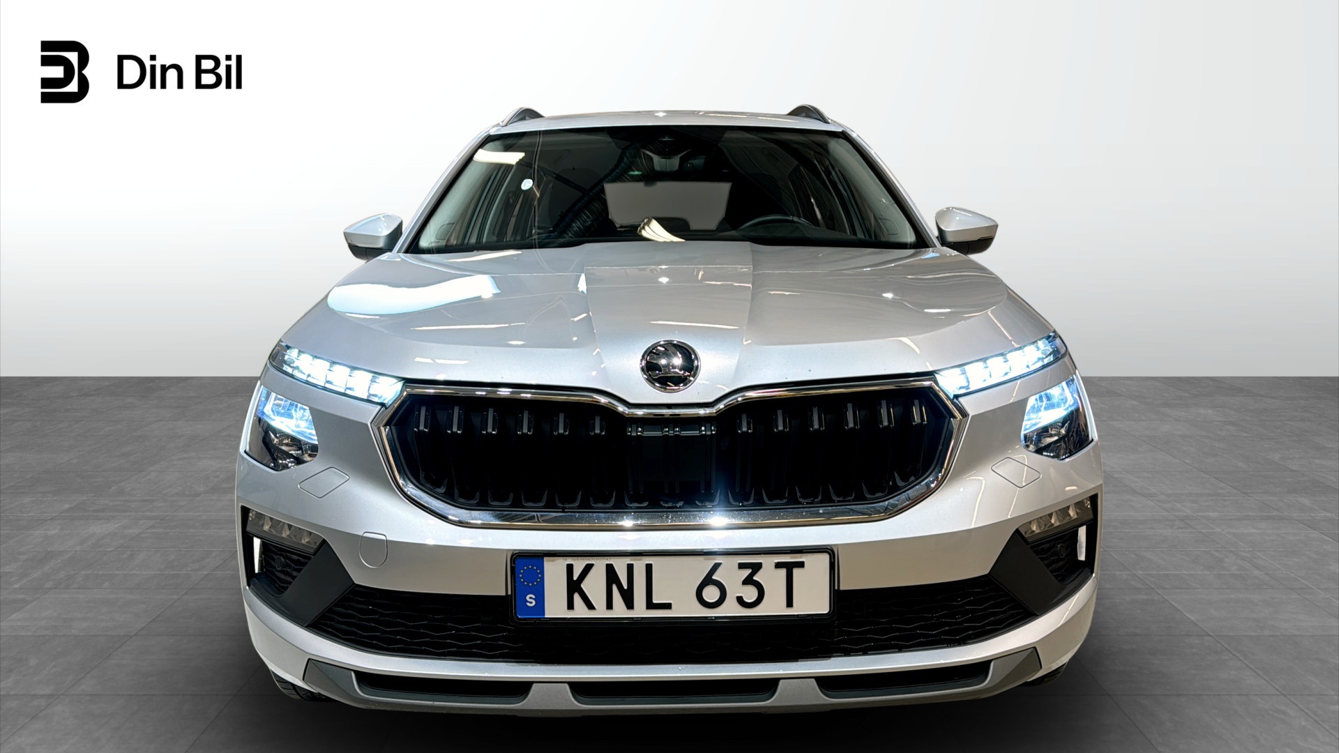 Skoda Kamiq KNL63T