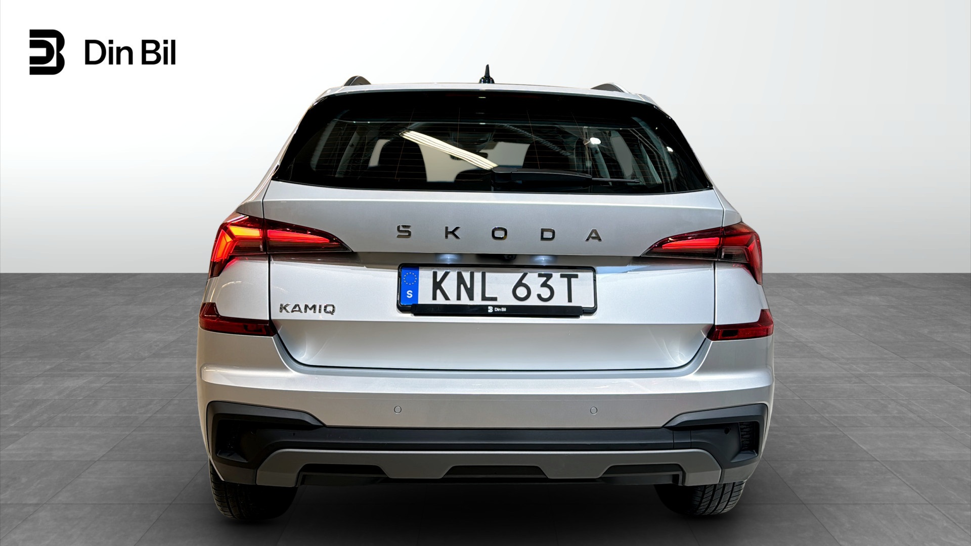 Skoda Kamiq KNL63T