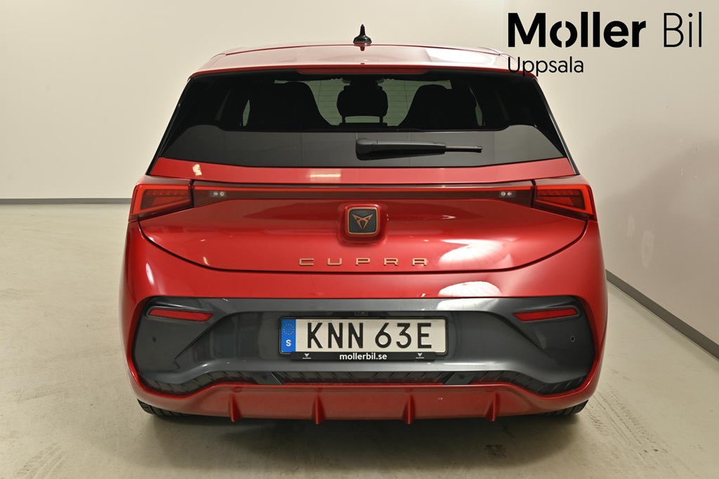 CUPRA Born KNN63E