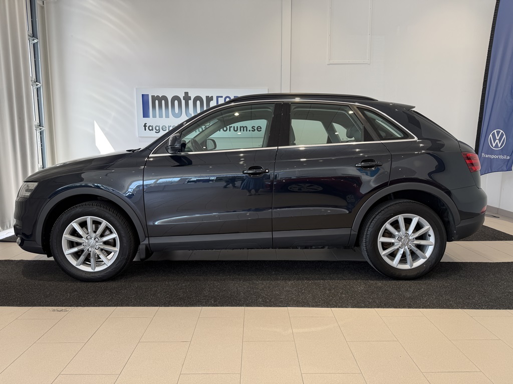 Audi Q3 KNO723