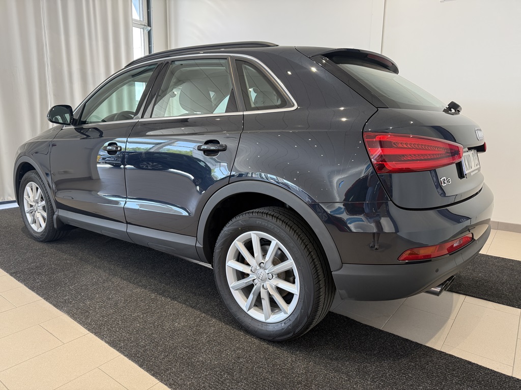 Audi Q3 KNO723