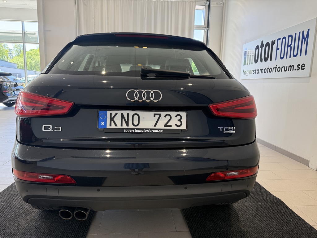 Audi Q3 KNO723