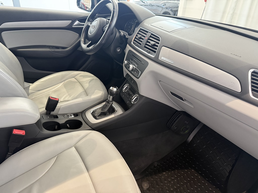Audi Q3 KNO723