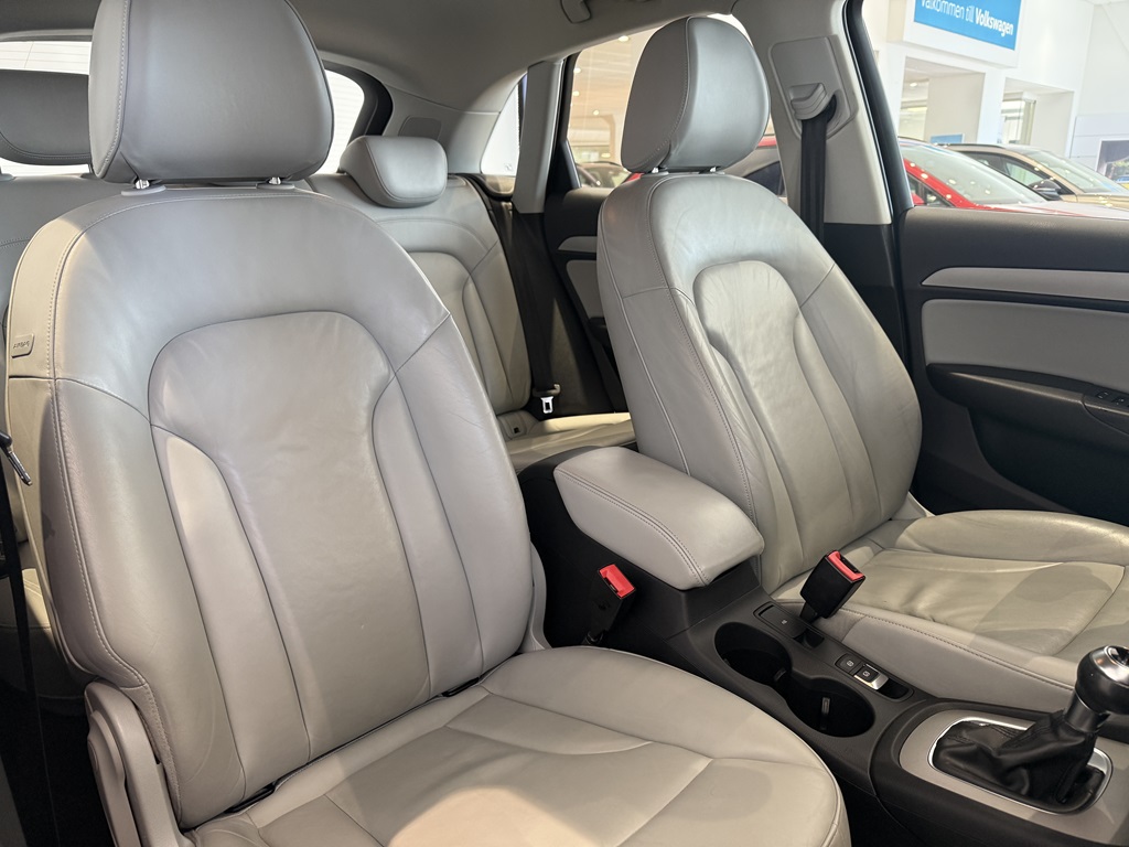 Audi Q3 KNO723