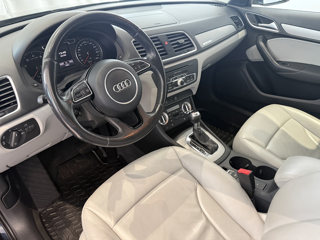Audi Q3 KNO723