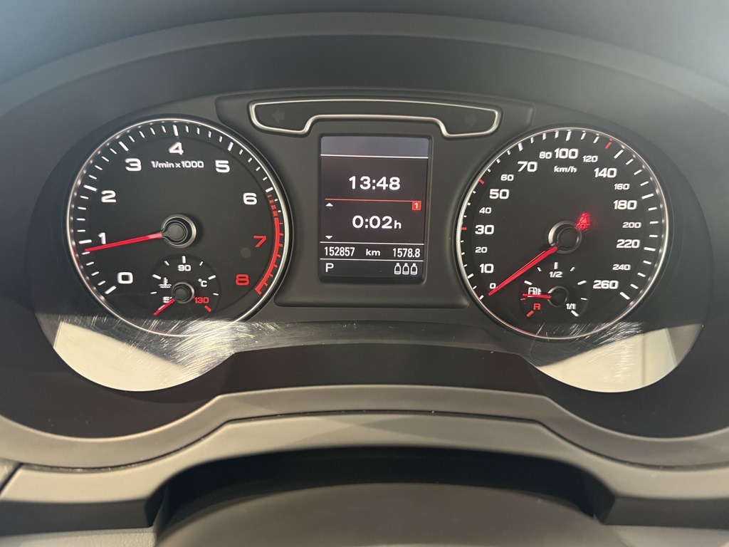 Audi Q3 KNO723