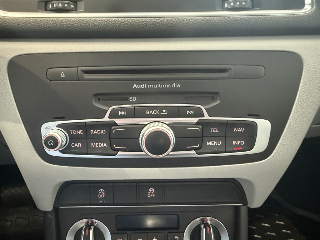 Audi Q3 KNO723
