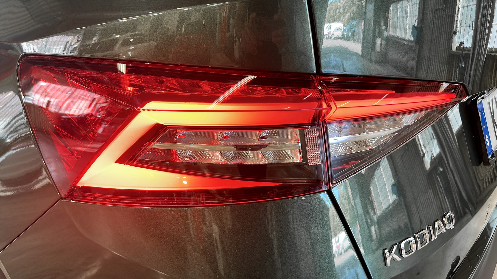 Bild på bil