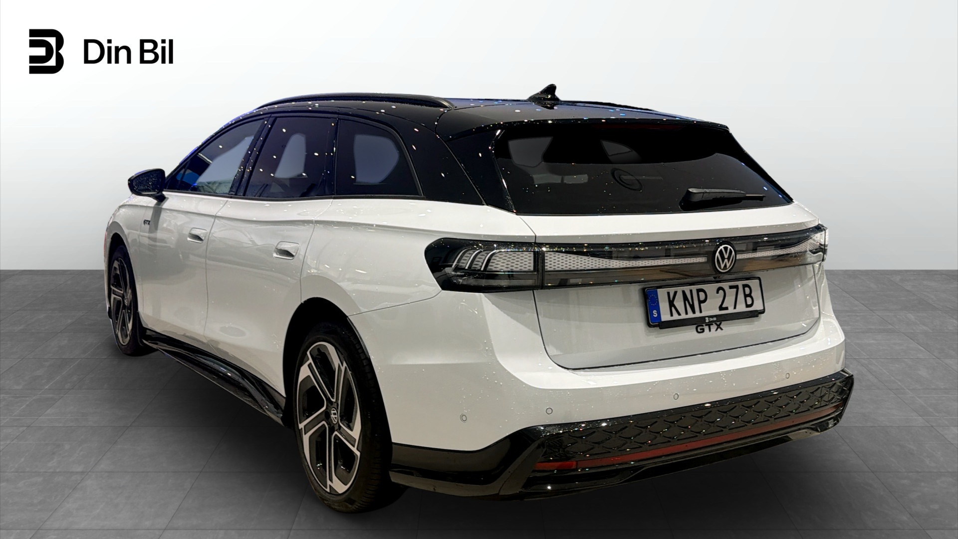 Volkswagen ID.7 Tourer KNP27B