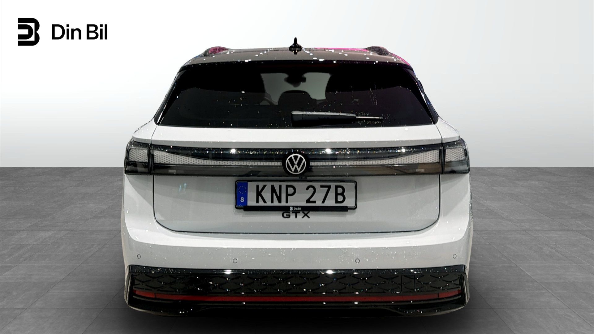 Volkswagen ID.7 Tourer KNP27B