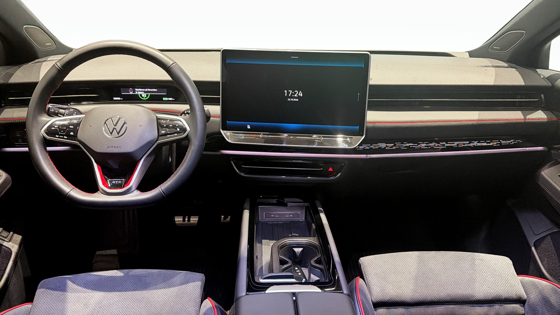 Volkswagen ID.7 Tourer KNP27B