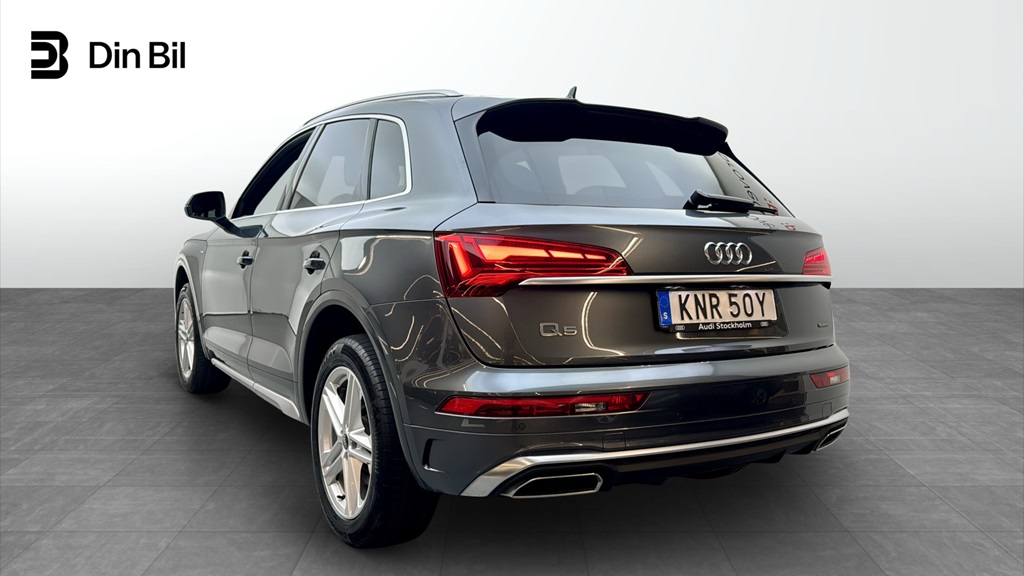Audi Q5 KNR50Y
