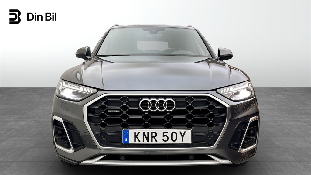 Audi Q5 KNR50Y