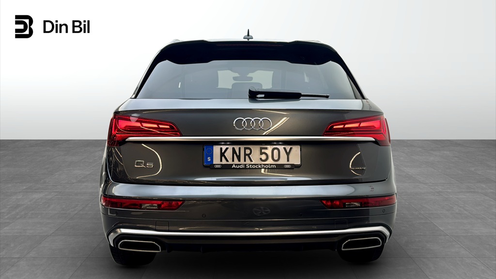 Audi Q5 KNR50Y