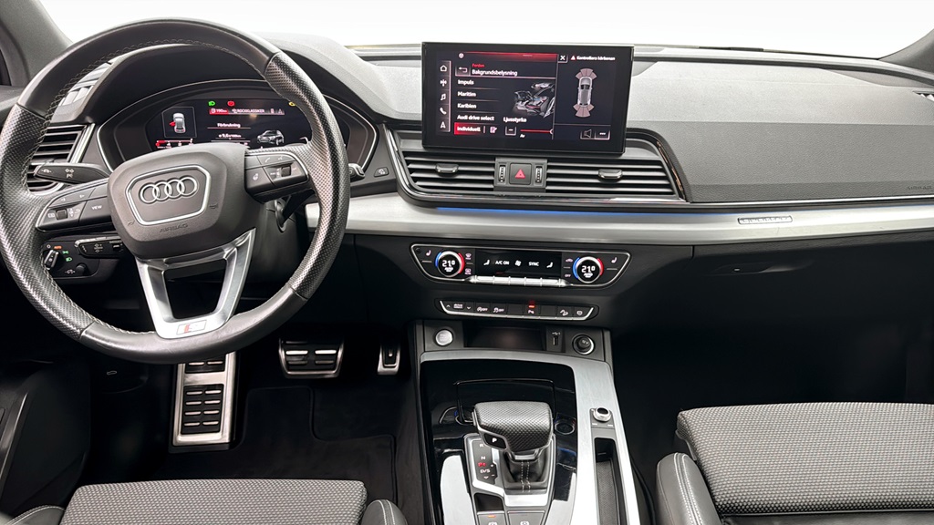 Audi Q5 KNR50Y