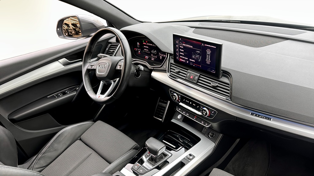 Audi Q5 KNR50Y