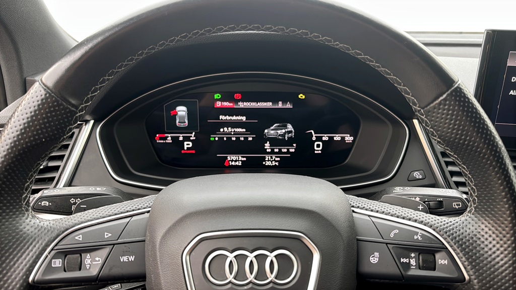 Audi Q5 KNR50Y