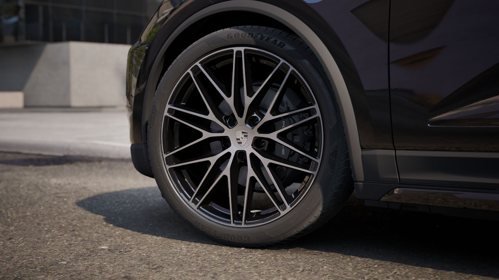 Porsche Macan KOA70T