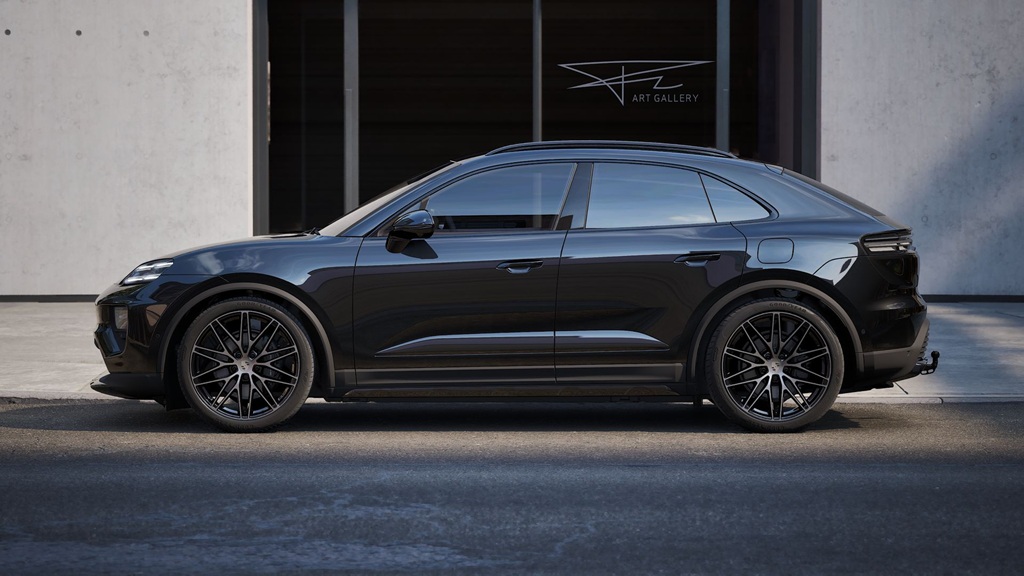 Porsche Macan KOA70T
