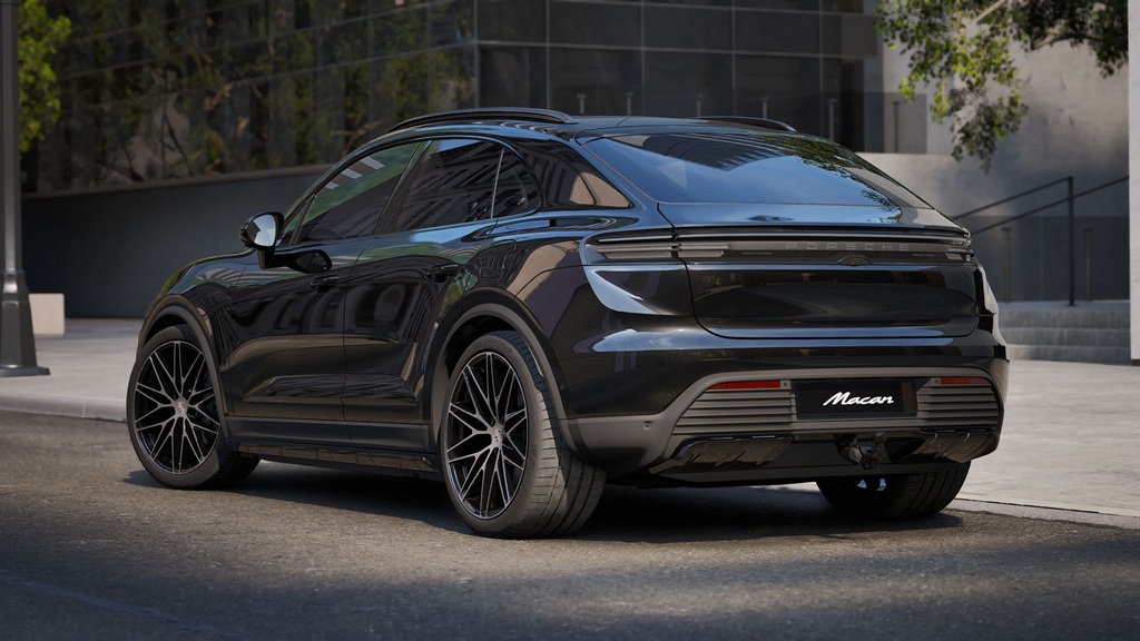 Porsche Macan KOA70T