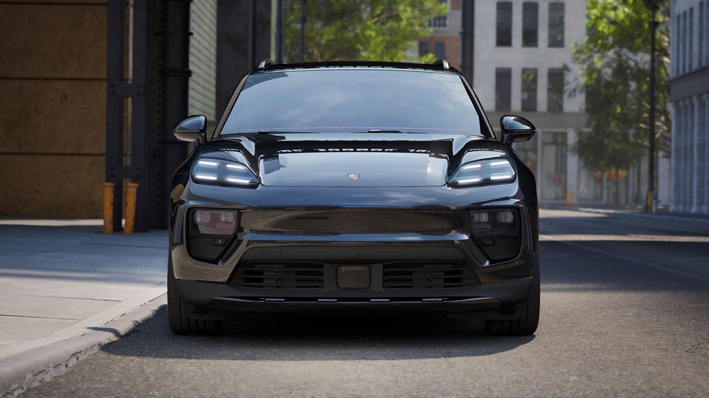 Porsche Macan KOA70T