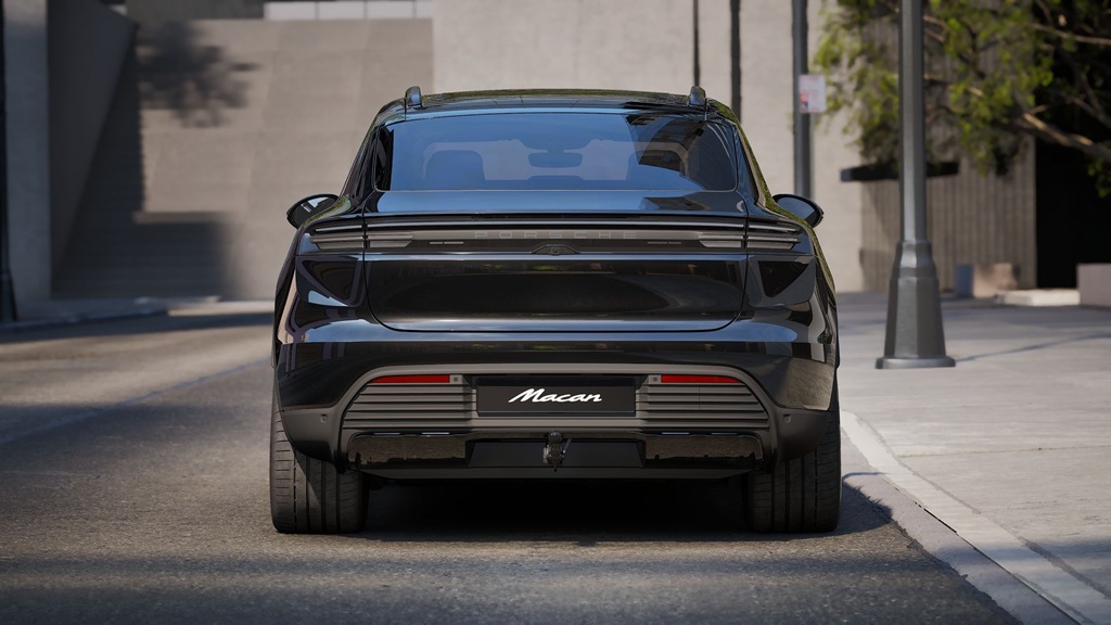 Porsche Macan KOA70T