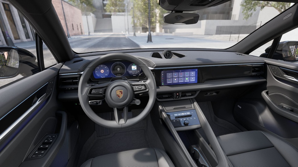 Porsche Macan KOA70T