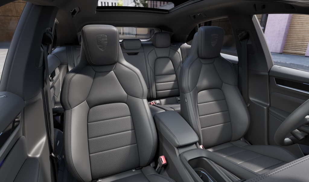 Porsche Macan KOA70T