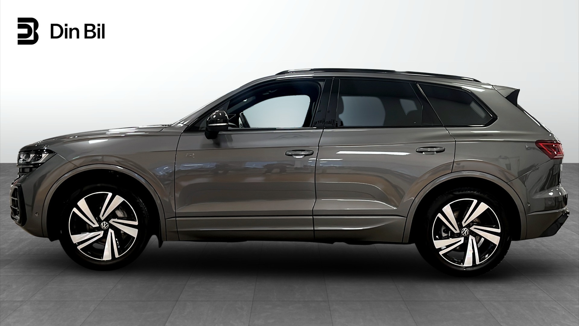 Volkswagen Touareg KOC64F