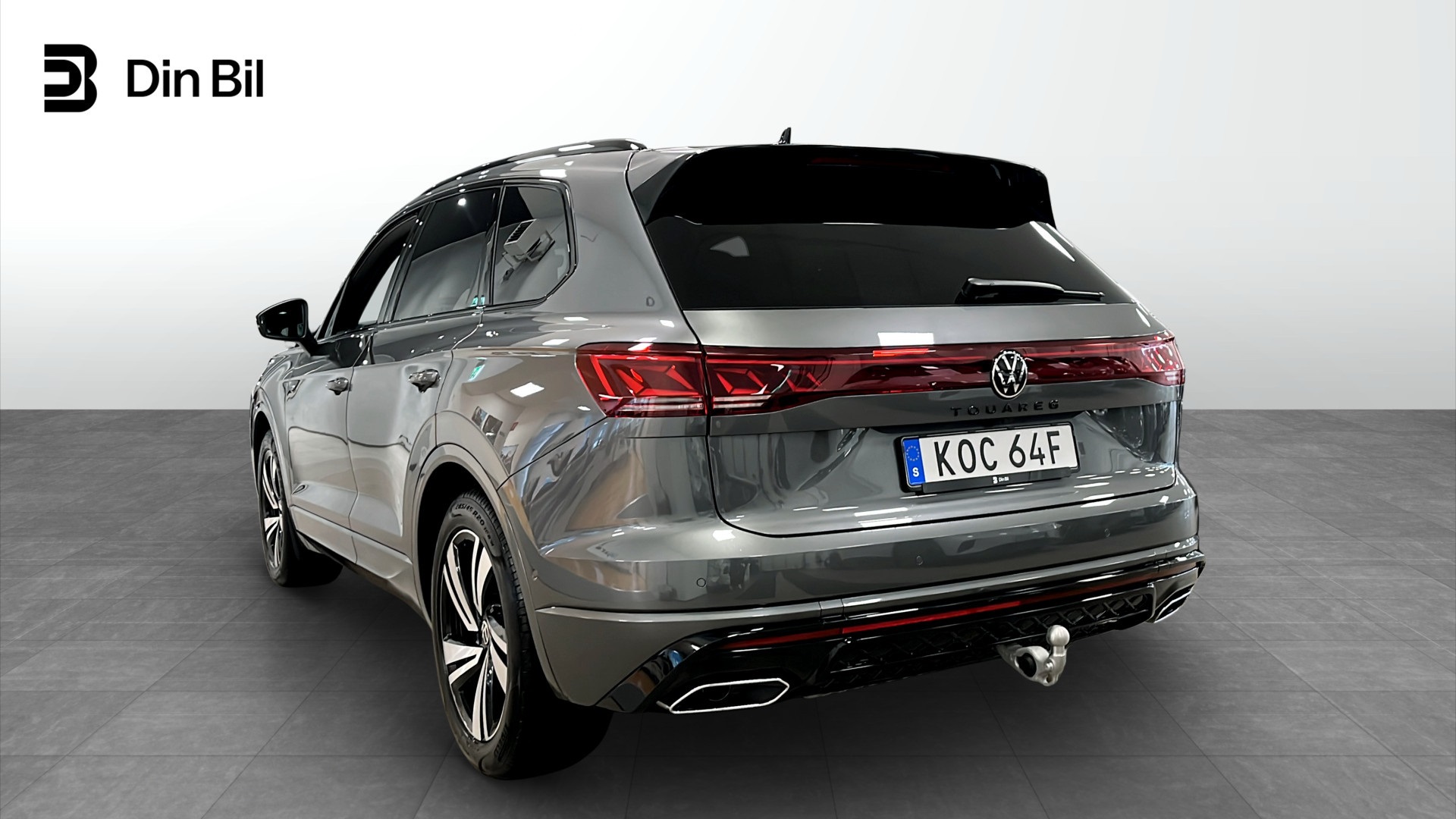 Volkswagen Touareg KOC64F