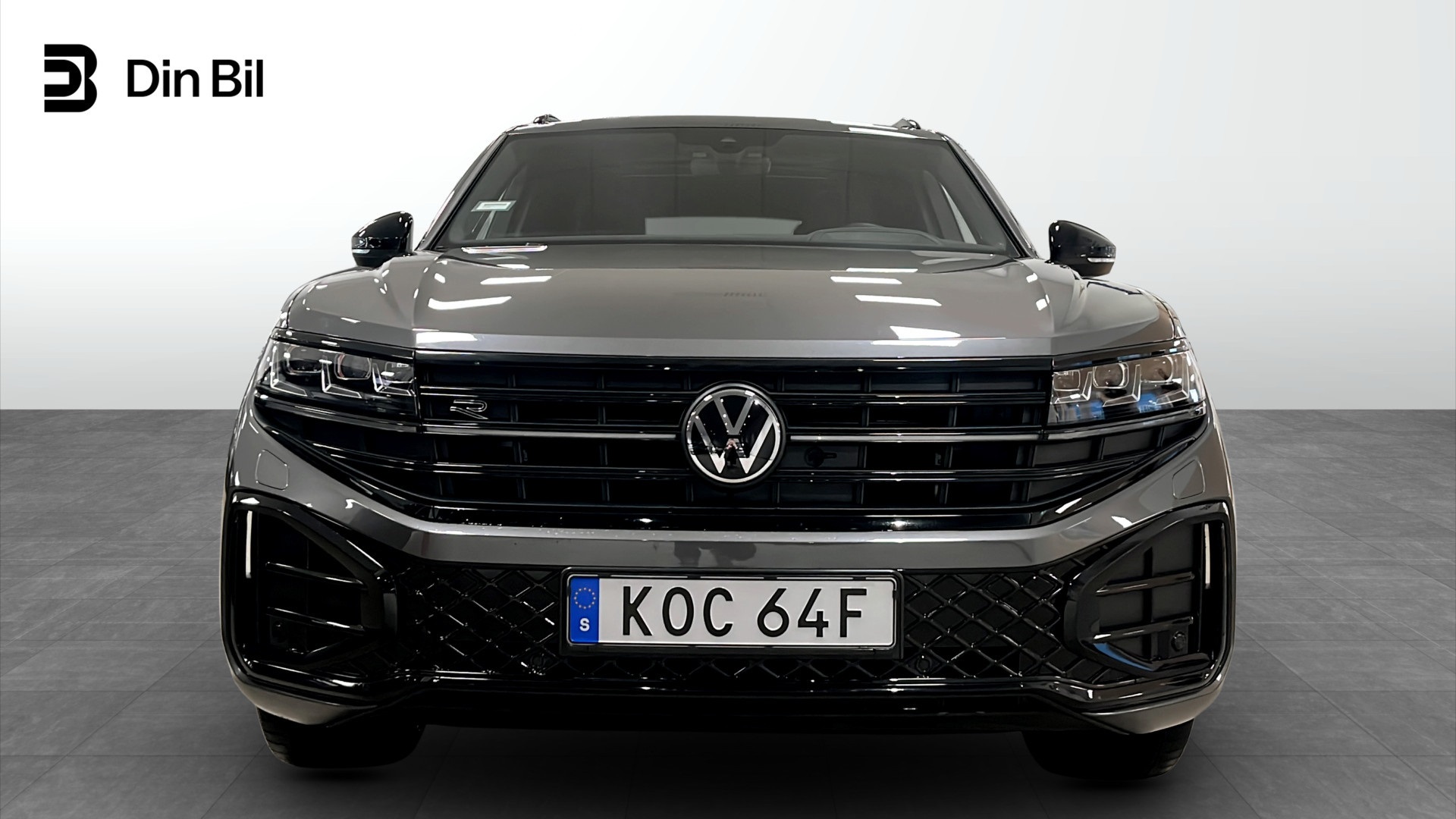 Volkswagen Touareg KOC64F