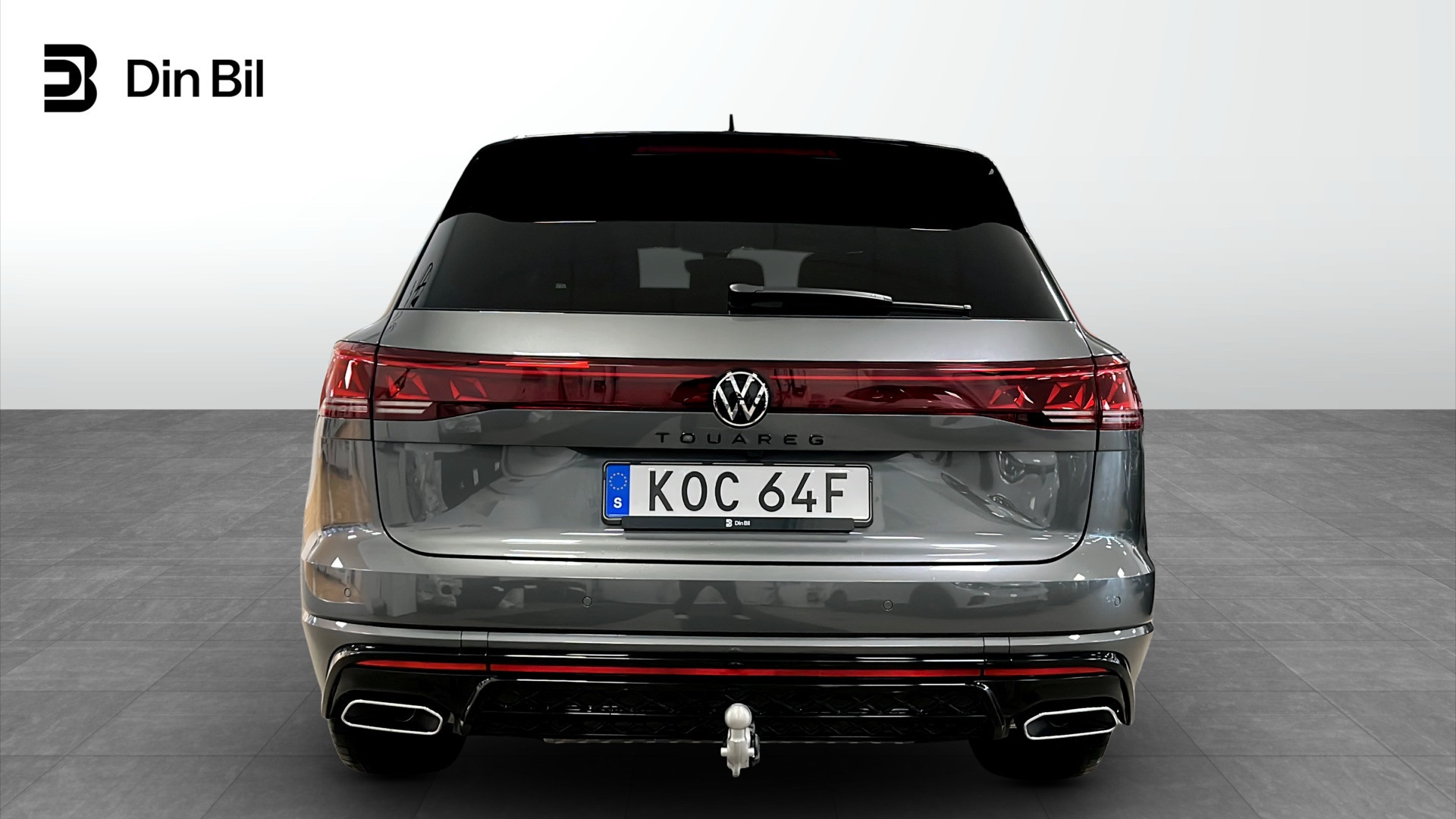 Volkswagen Touareg KOC64F