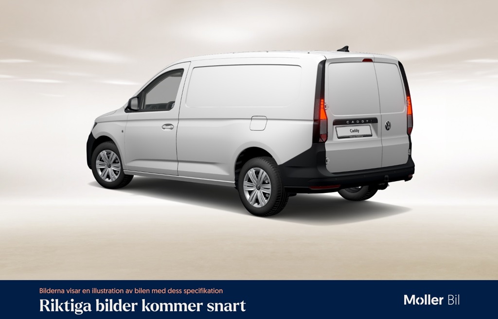 Volkswagen Caddy Cargo KOG27A