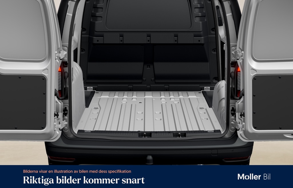 Volkswagen Caddy Cargo KOG27A