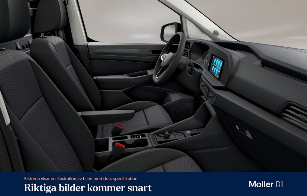 Volkswagen Caddy Cargo KOG27A