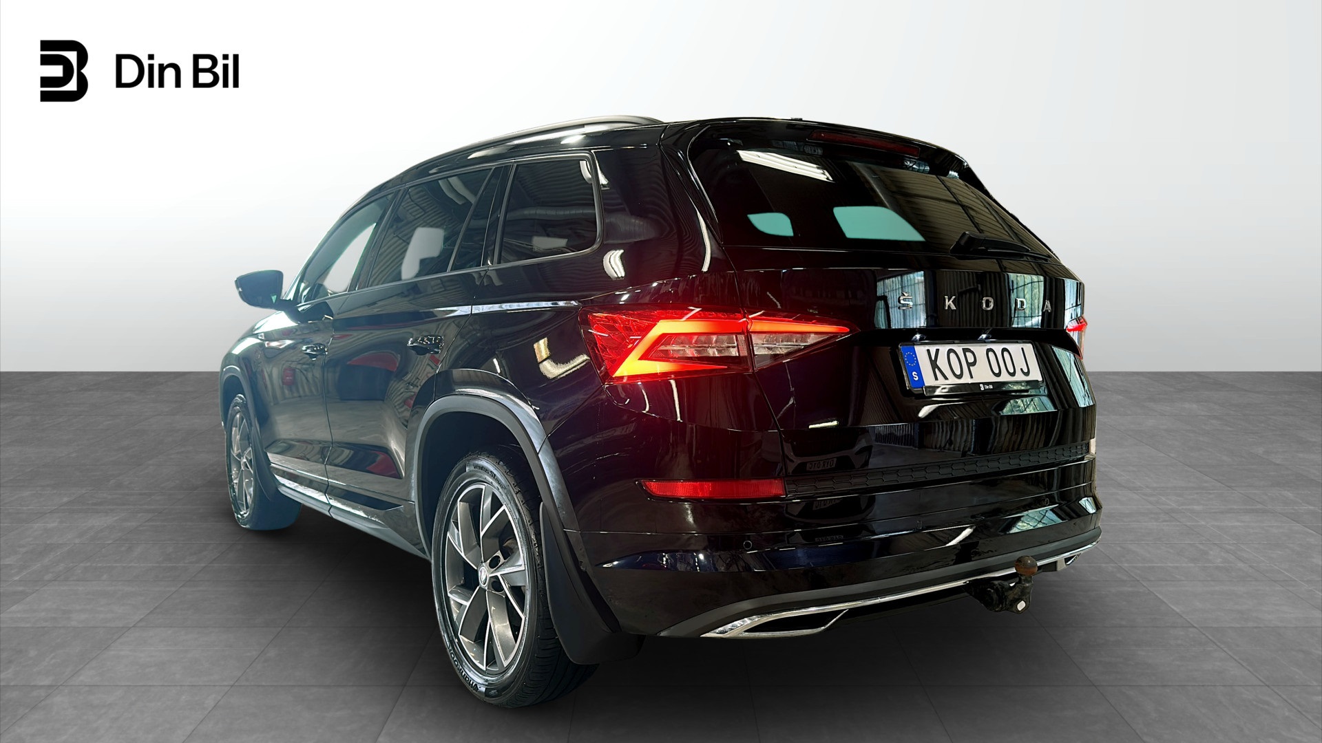Skoda Kodiaq KOP00J
