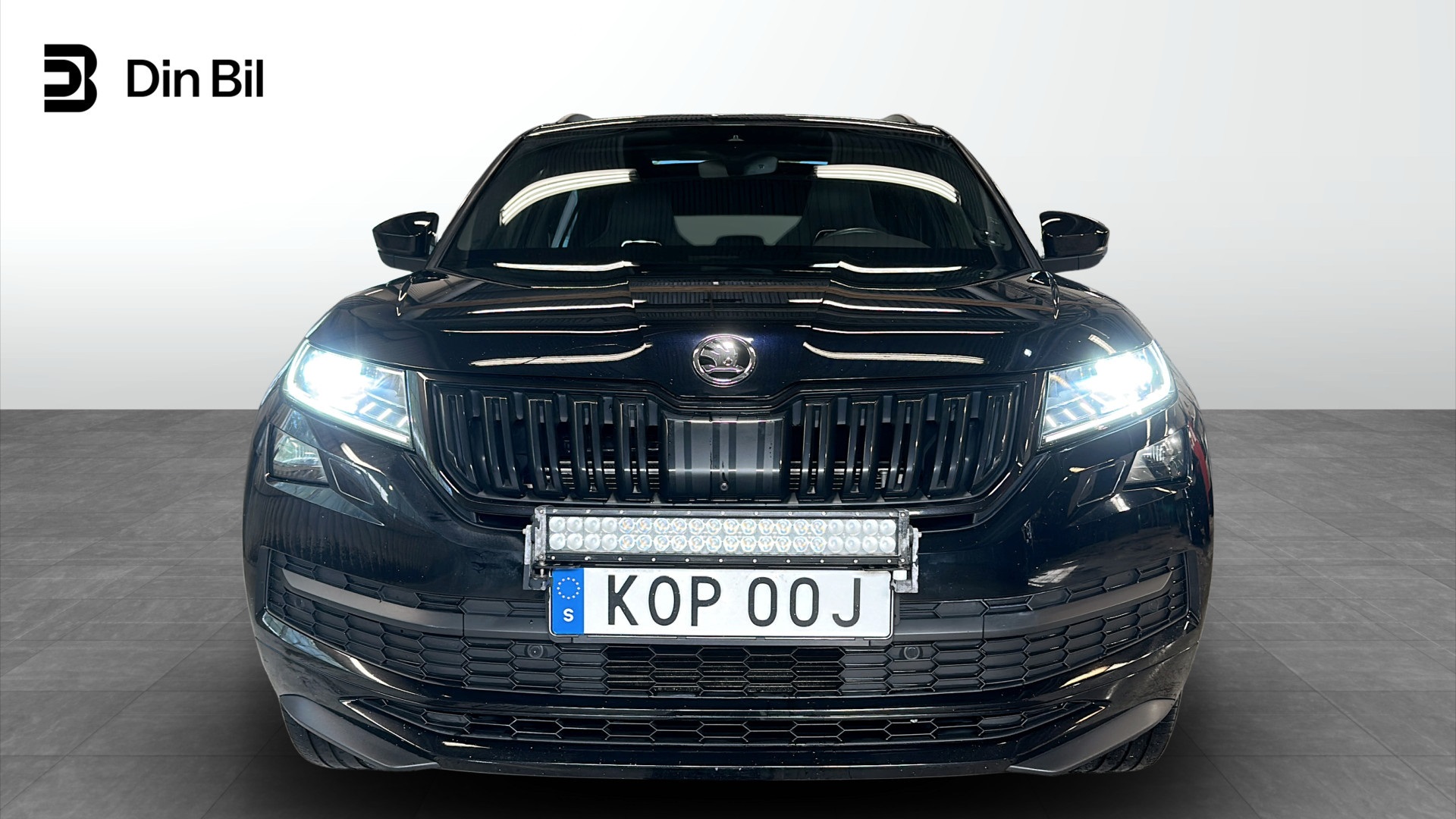 Skoda Kodiaq KOP00J
