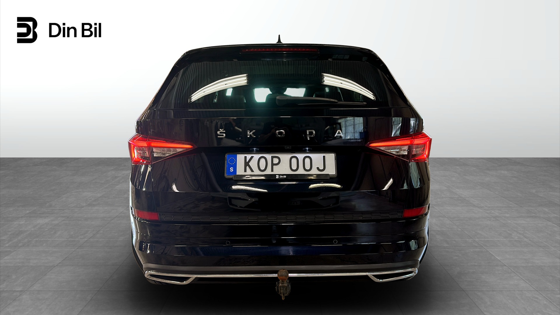 Skoda Kodiaq KOP00J