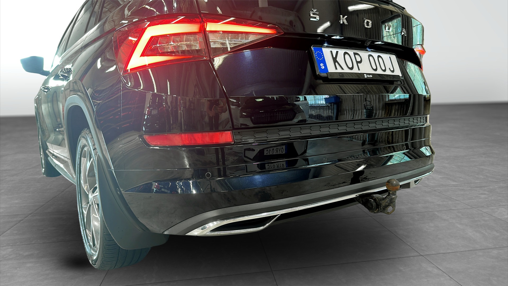 Skoda Kodiaq KOP00J
