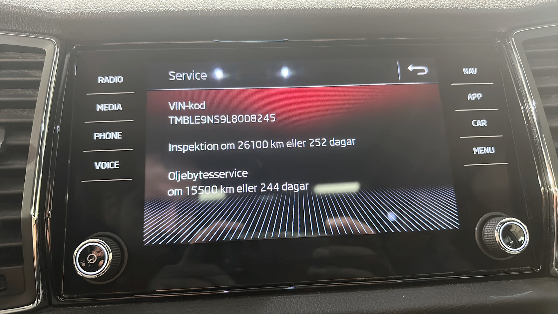 Skoda Kodiaq KOP00J