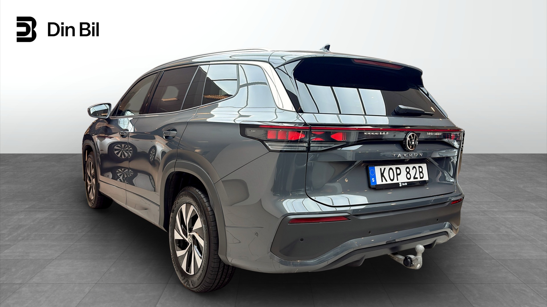 Volkswagen Tayron KOP82B